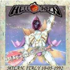 Helloween : Milan 1992